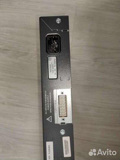 Коммутатор Cisco anatel Catalyst 2960