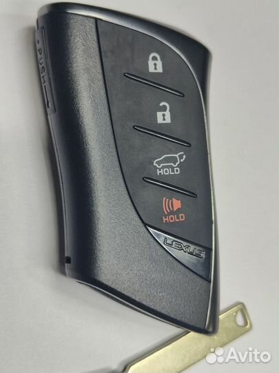 Смарт ключ Lexus GX460 / 2019 + Лексус GX460