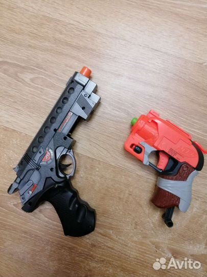 Пистолет детский