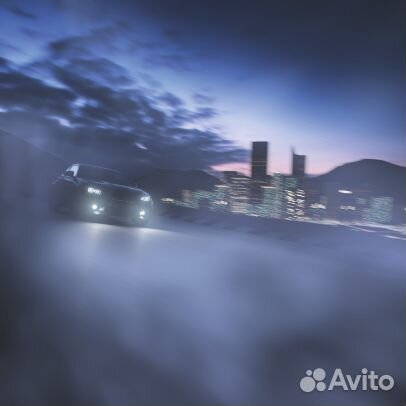 Светодиодные лампы H8 H11 H16 Osram