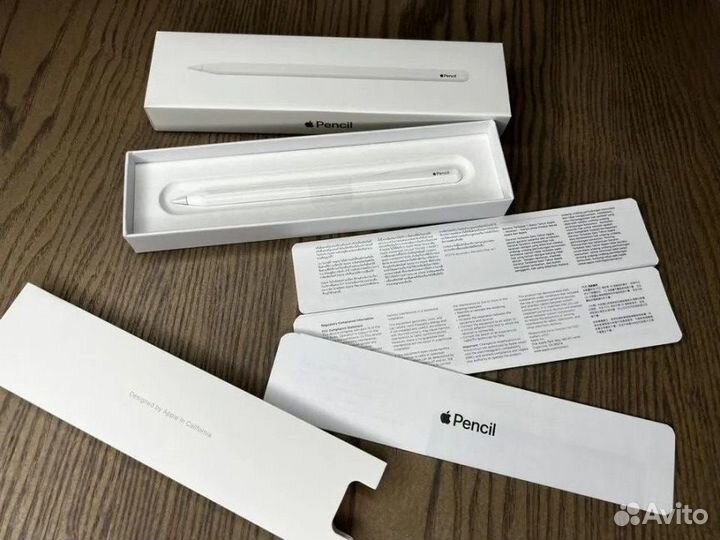 Стилус Apple Pencil 2