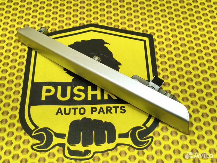 Накладка торпедо декоративная левая Renault Koleos