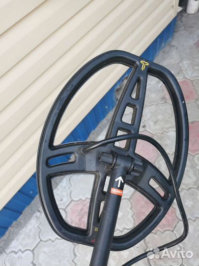 Металлоискатель