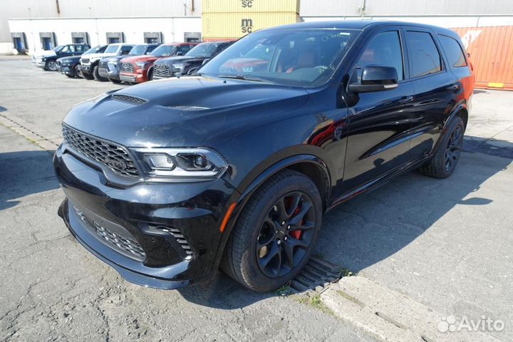 Dodge Durango SRT 6.2 AT, 2024, 93 км