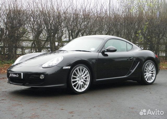 Задний диск R19 Porsche Cayman/Boxster SportDesign