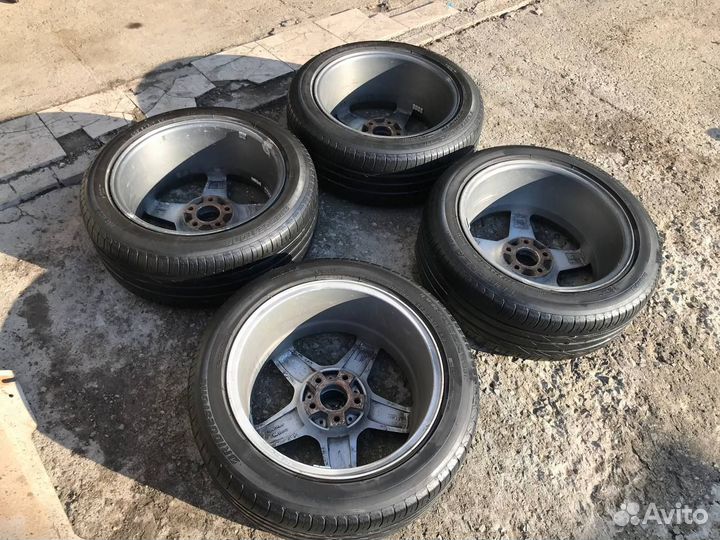 Комплект колёс R17 для Mercedes-Benz