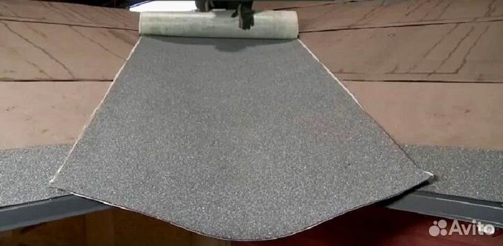 Ендовый ковер Docke