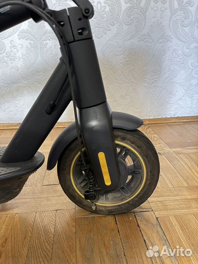 Самокат взрослый Ninebot KickScooter Max G30P