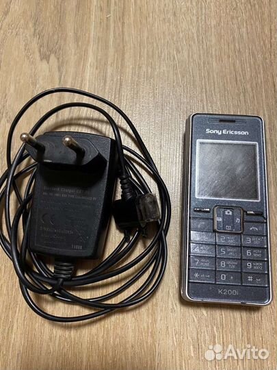 Sony Ericsson K200i