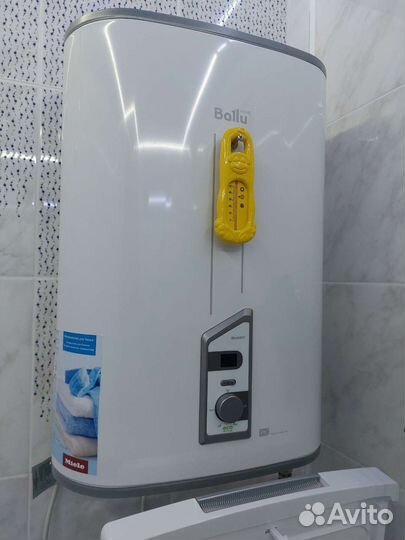 Водонагреватель Ballu.Накопительный 30 литров