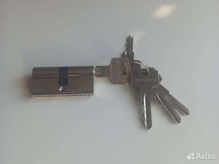 Личинка замка