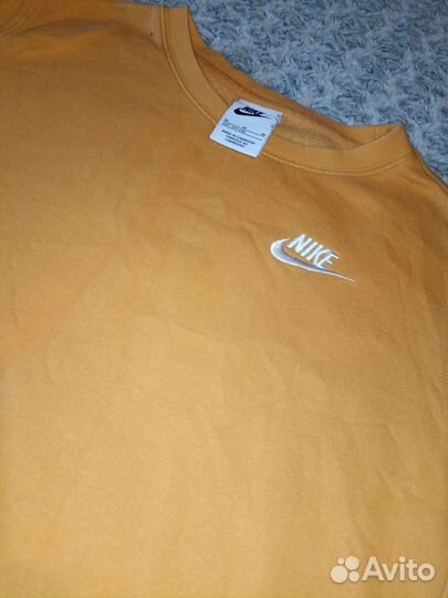 Свитшот Nike 137-147 для мальчика