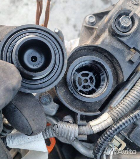 Двигатели контр. Honda HR-V Civic