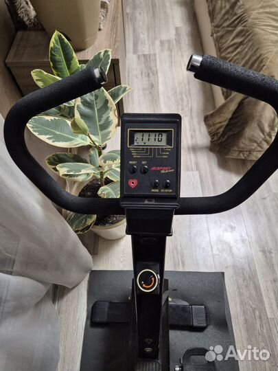 Велотренажер