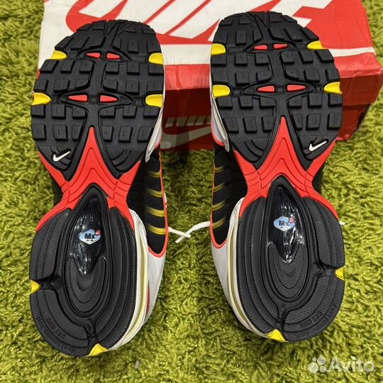 Nike Air Max Tailwind 4 Bright Crimson