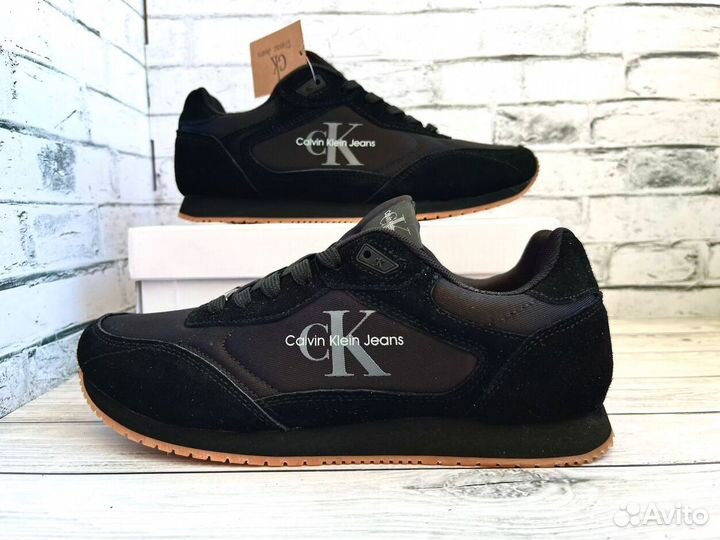 Кроссовки Calvin Klein