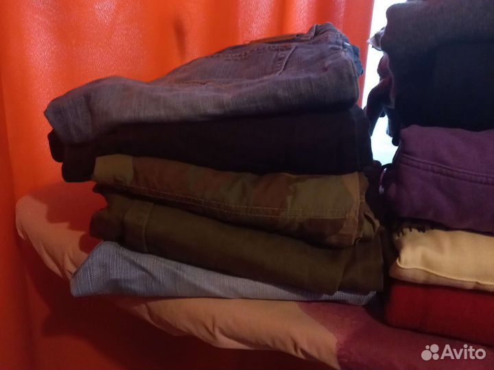 Вещи пакетом на мальчика подростка. Бронь