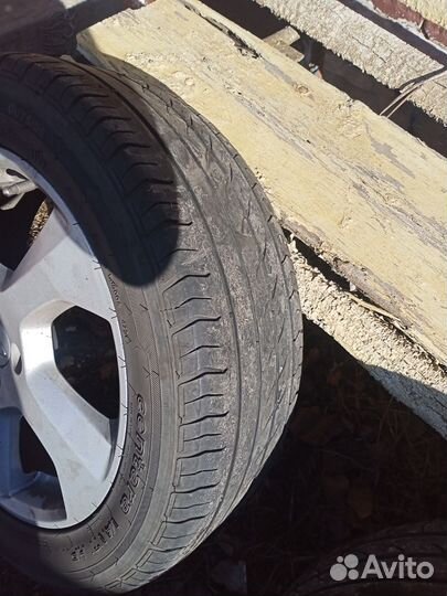 Centara Vanti AS 205/55 R16