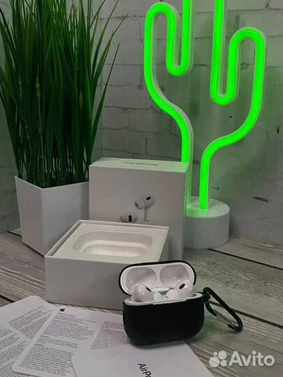 AirPods Pro 2 premium (Ростест,Новые)