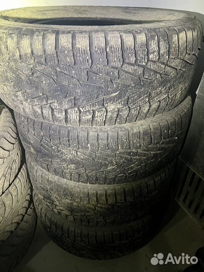 Nokian Tyres Hakkapeliitta 7 SUV 285/60 R18