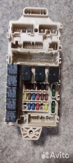 Блок управления