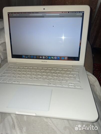 Macbook a1342