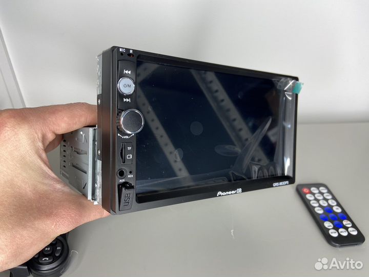 Магнитола 2 din pioneer