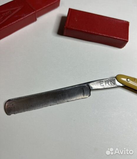 Опасная бритва ERN Германия конец 30-х