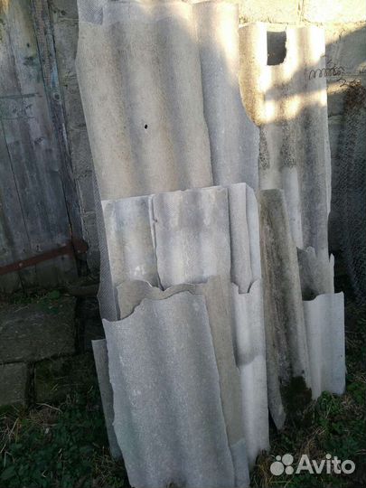 Строительный мусор