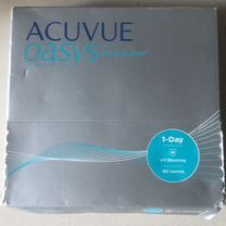 Линзы acuvue oasys -2,75