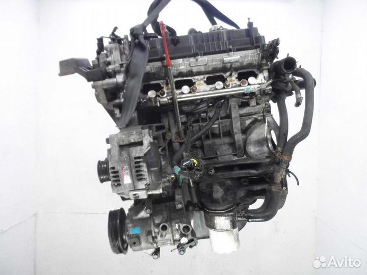 Компрессор системы кондиционирования Hyundai Sonat