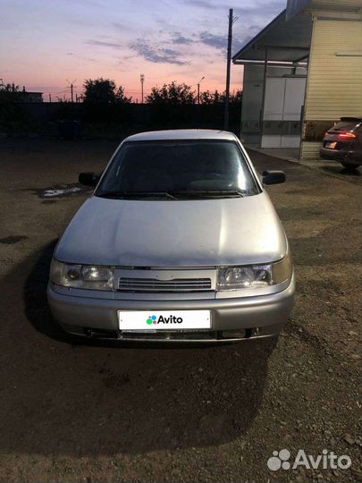 ВАЗ 2110 1.6 МТ, 2006, 200 000 км