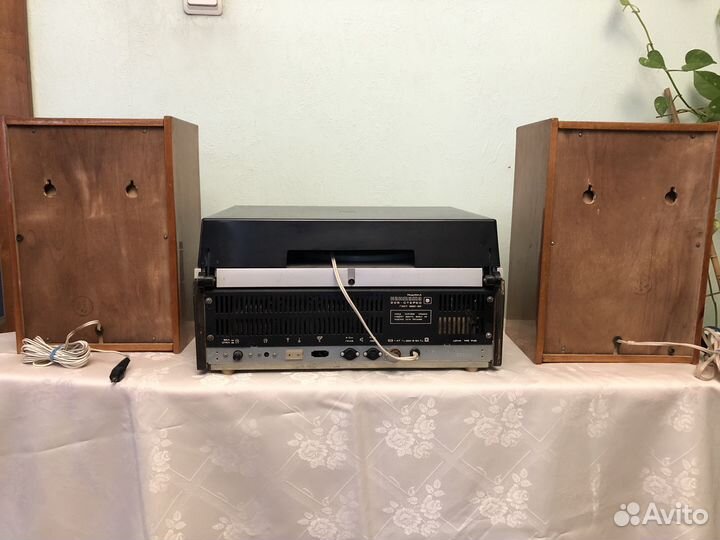 Контата 205 стерео