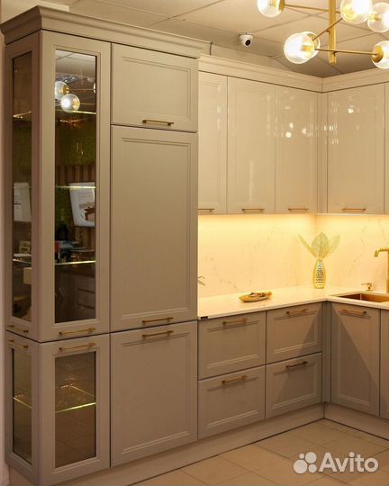 Кухни на заказ