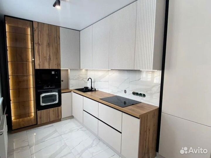 Кухня на заказ в рассрочку 0%