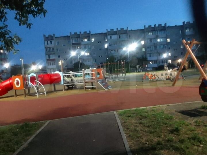 Комната 19 м² в 1-к., 4/5 эт.