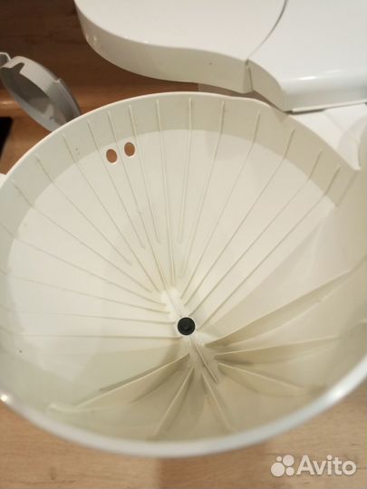 Кофеварка капельная Bosch новая