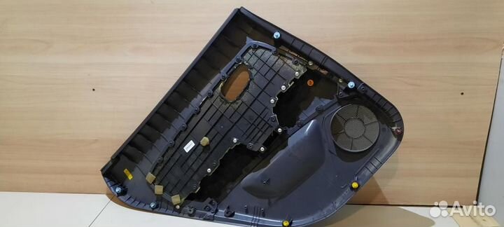 Обшивка двери задняя правая Hyundai Elantra HD 200