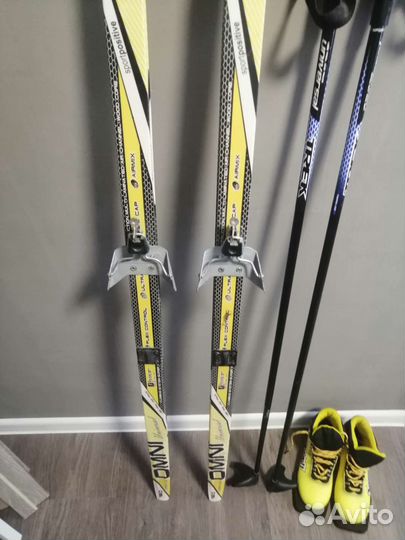 Лыжи беговые