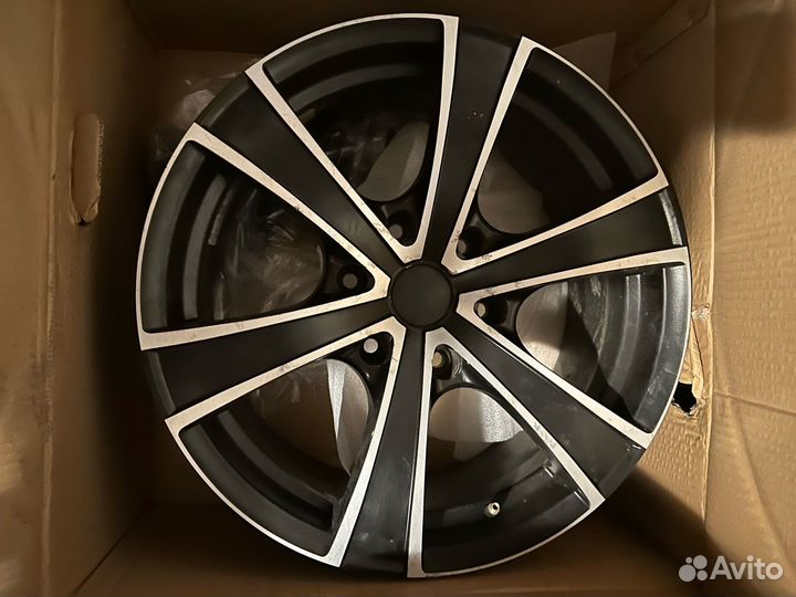 Литые диски r18 на Chevrolet Tahoe и Express