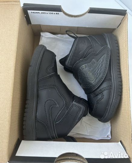 Кроссовки jordan детские оригинал