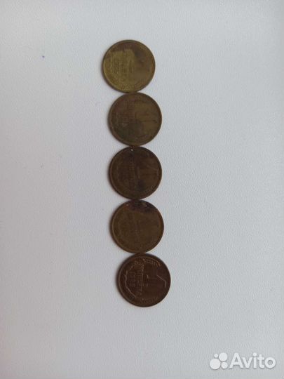 Монеты СССР