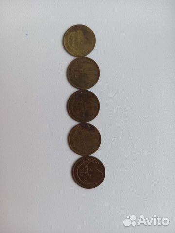 Монеты СССР