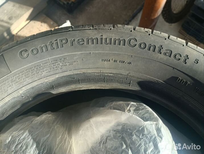 Continental ContiPremiumContact 205/65 R16