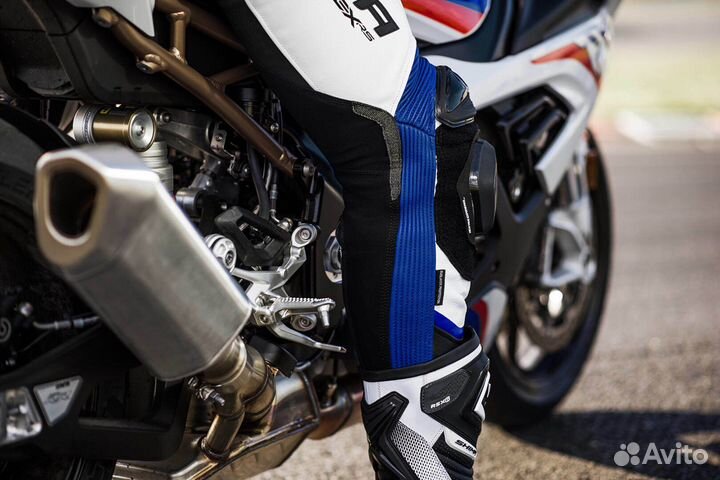 Shima Apex RS Цельный кожаный костюм