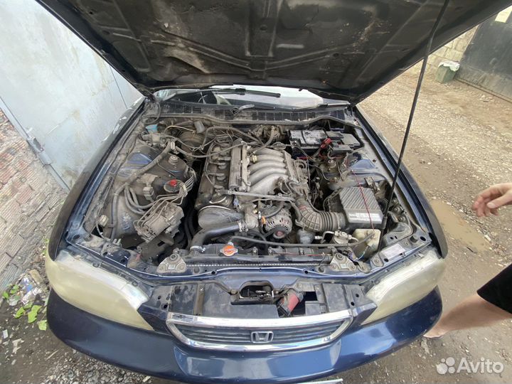 Honda saber ua2 по запчастям