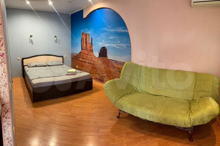 2-к. квартира, 44 м², 4/5 эт.