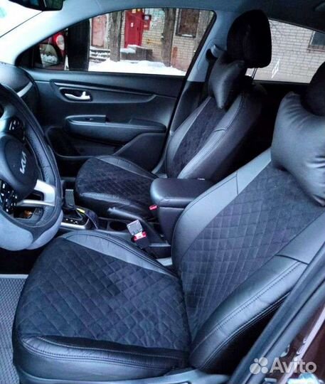 Чехлы в салон автомобиля на все марки машин