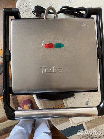 Электрогриль tefal