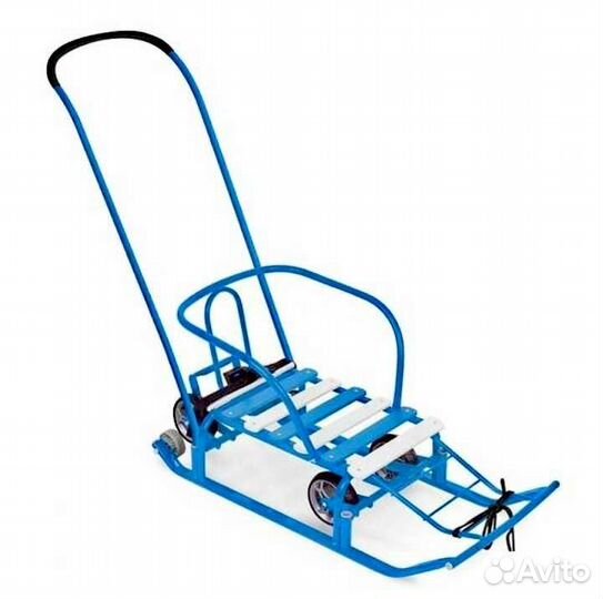 Новые Санки Nika Тимка 5 универсал